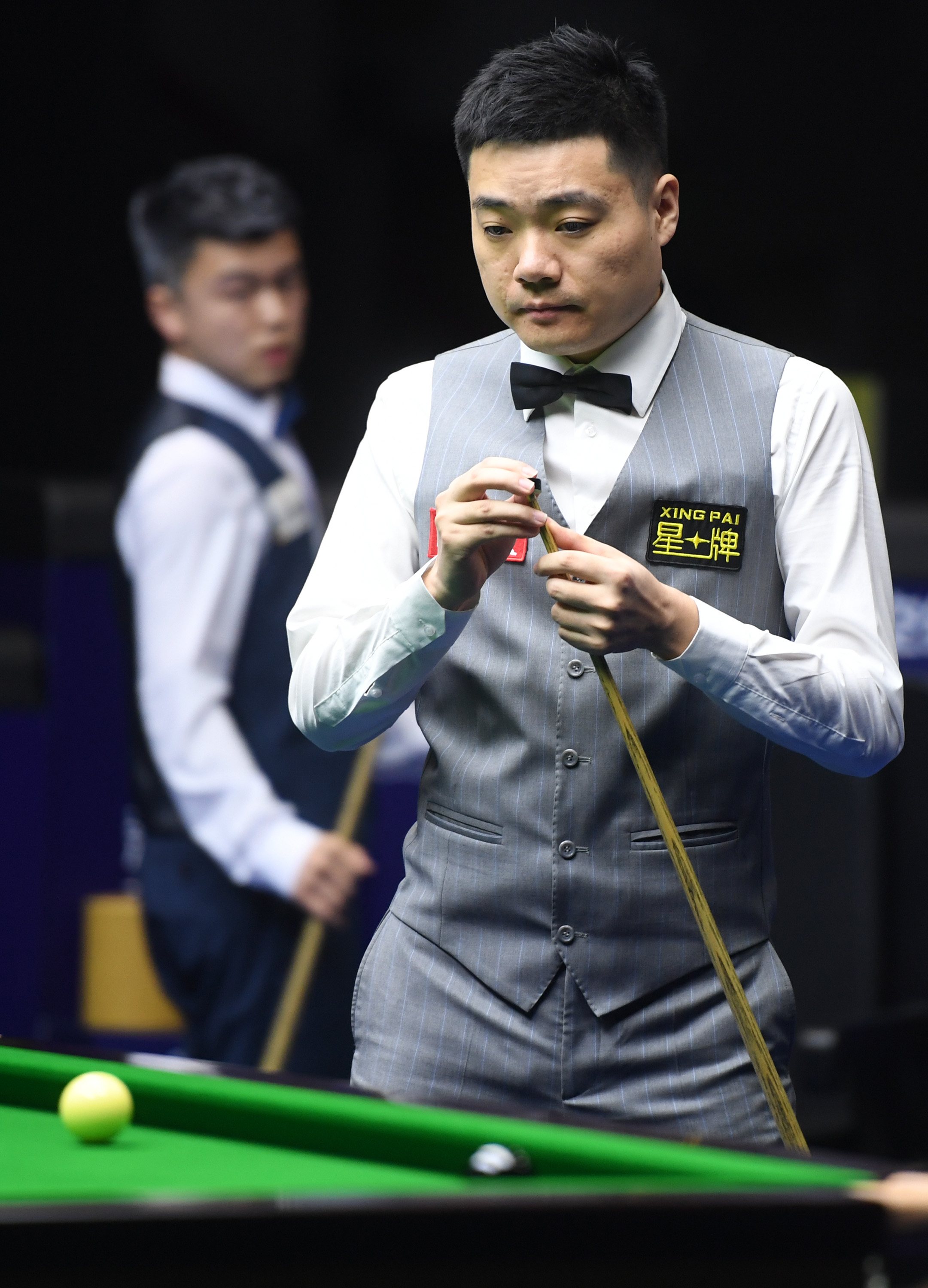 决赛往往是 决赛往往是