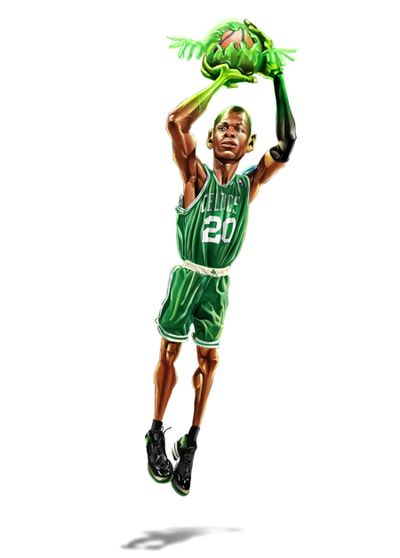 球命中率与 球命中率与