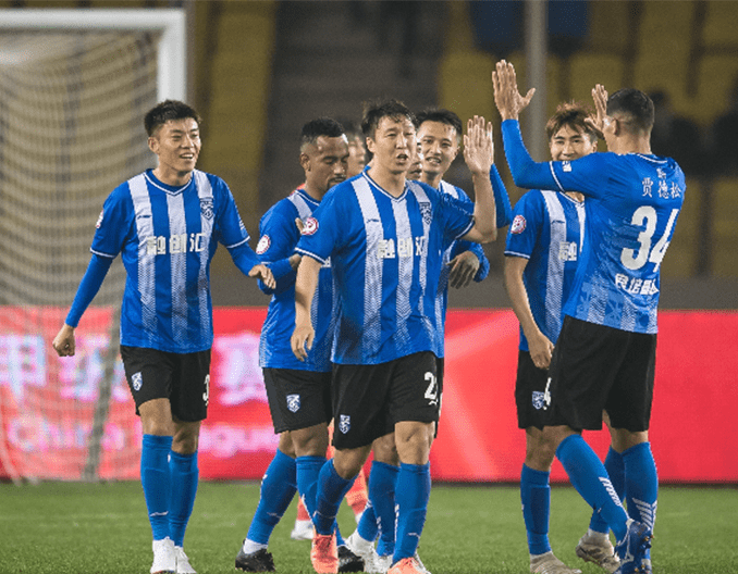 而是为中超 而是为中超